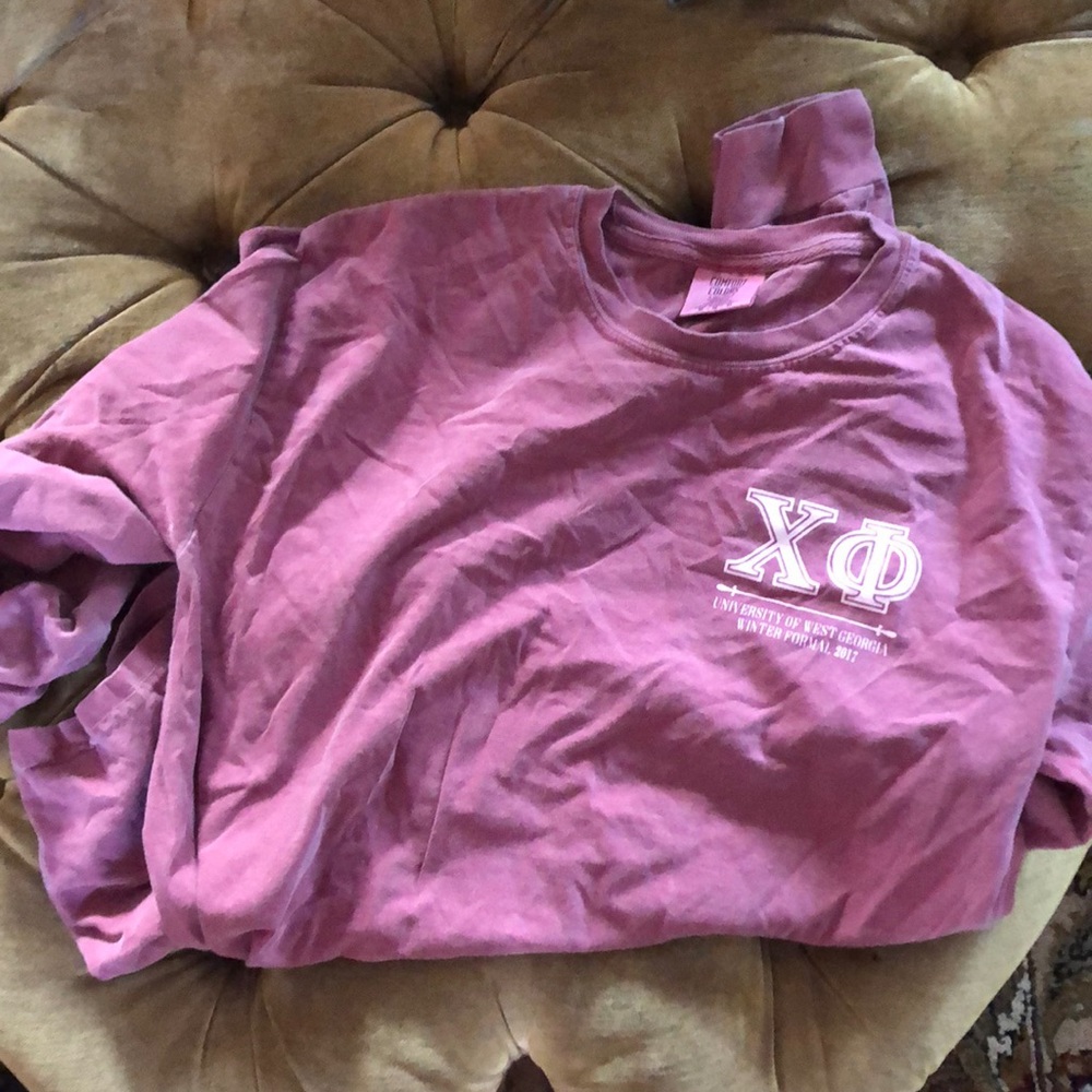 Chi Phi Winter Formal Shirt (UWG)